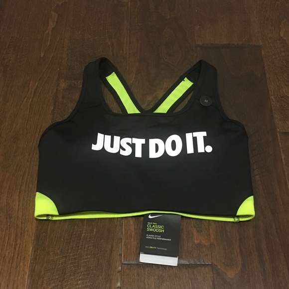 Nike Other - Nike Pro Women’s Classic Sports Bra Med Support